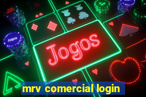 mrv comercial login